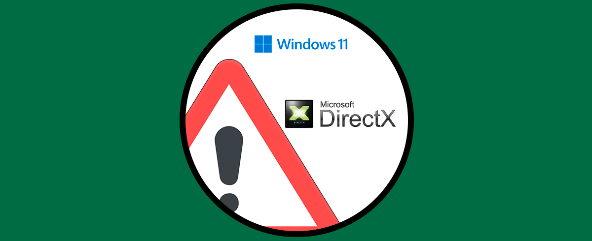 No me deja instalar DirectX Windows 11 | Solución