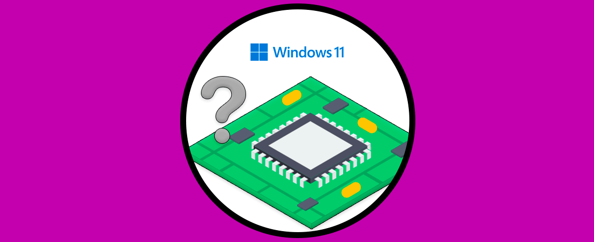 Cómo saber qué Procesador tiene mi PC Windows 11 | Velocidad, Núcleos, Temperatura