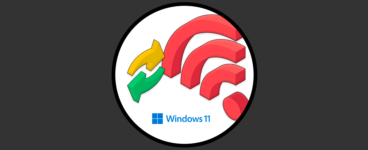 Reiniciar o Activar Servicio WiFi Windows 11