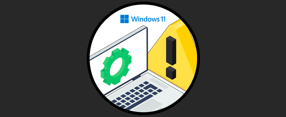 Configuración Windows 11 no se abre y no funciona | Solución