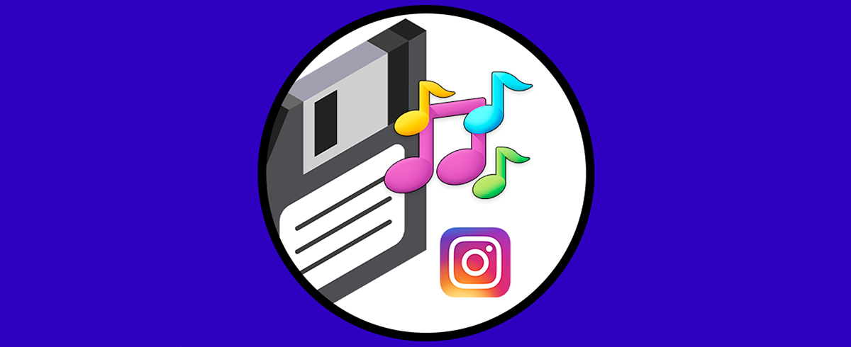 Cómo guardar música en Instagram para Reels