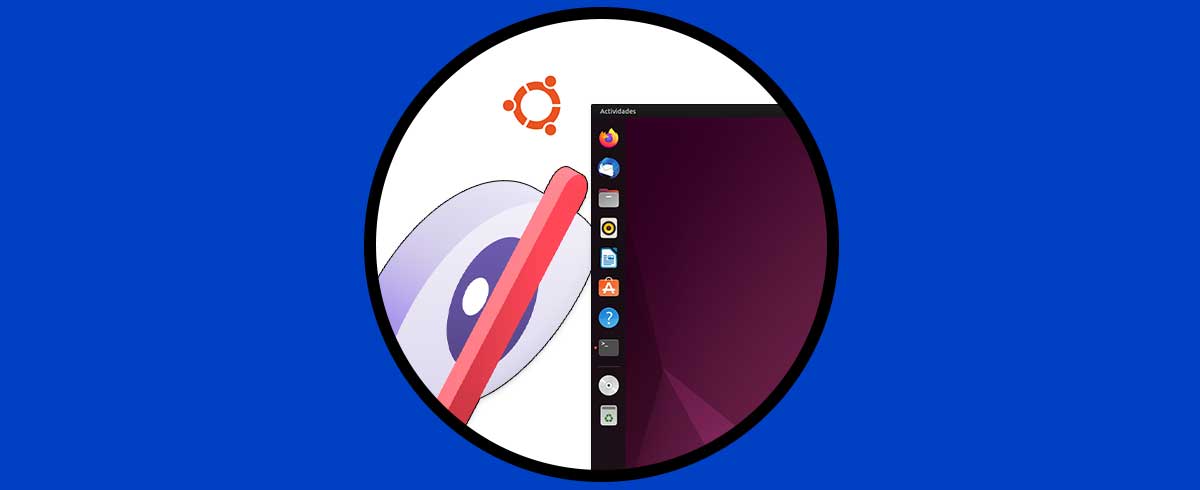 Ocultar Iconos Escritorio Ubuntu