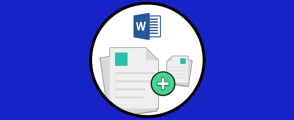 Abrir otra Hoja en Word