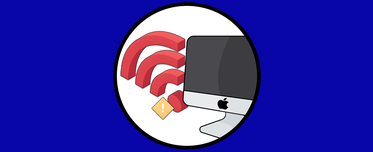 Solucionar Problemas WiFi Mac