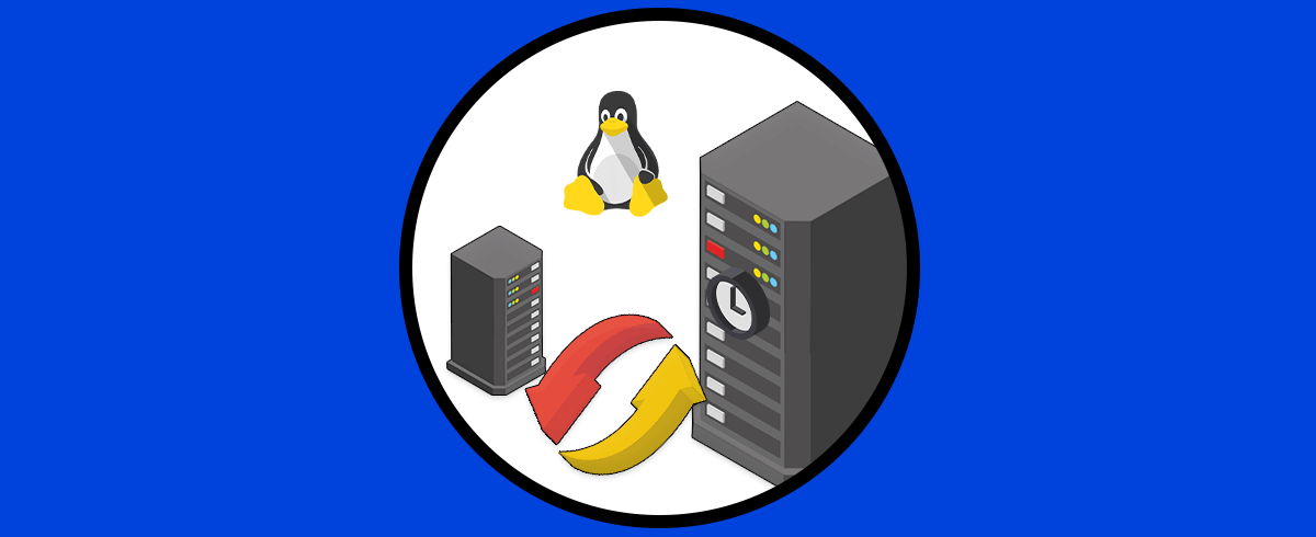 Sincronizar Hora Linux con Servidor NTP