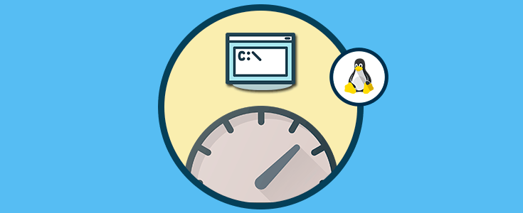 Comando para probar velocidad de carga sitio web en Linux con terminal