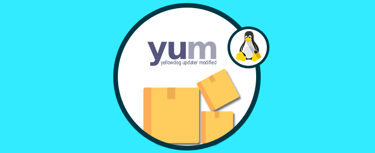 Cómo instalar grupos de paquetes usando Yum en Linux