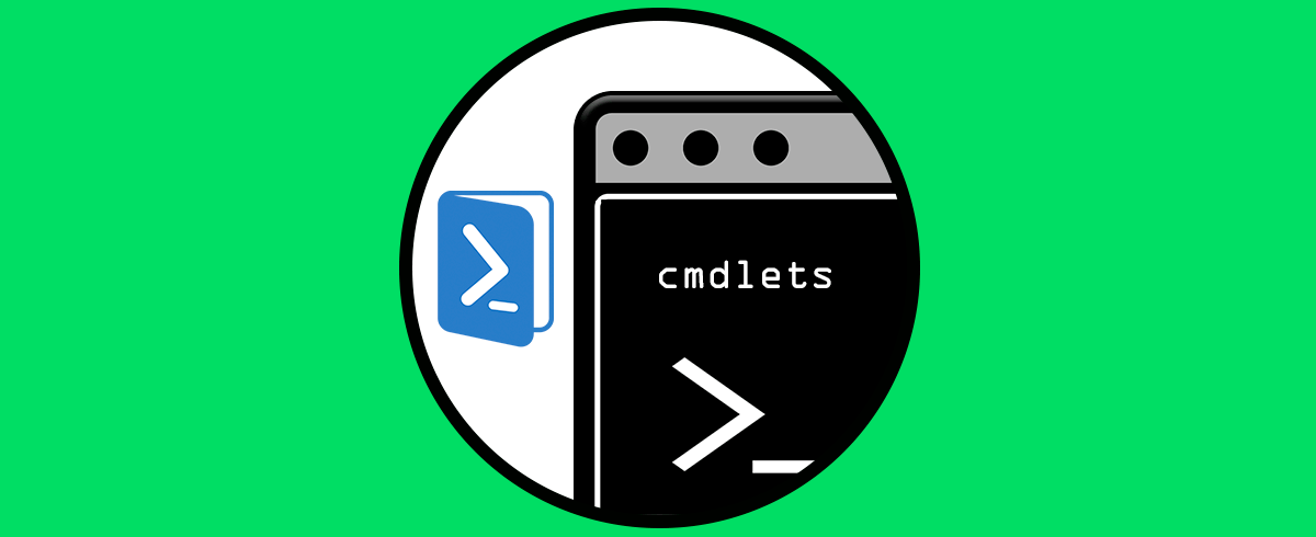 Manual completo comandos cmdlets de PowerShell por categoría