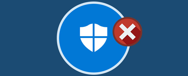 Cómo deshabilitar Windows Defender antivirus en Windows 10