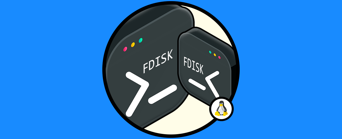 Cómo usar comando Fdisk para gestionar particiones Linux