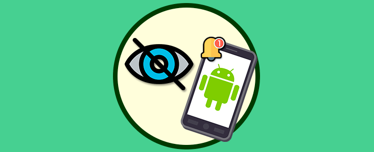 Cómo ocultar notificaciones de pantalla de bloqueo en Android
