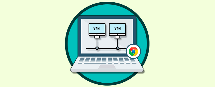 Cómo conectar una VPN en Chromebook