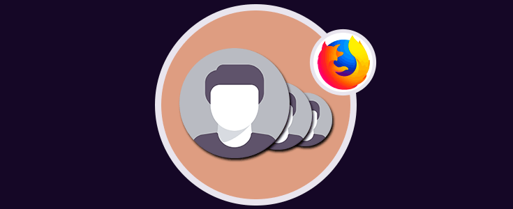 Cómo configurar varios perfiles de usuario en Firefox Quantum
