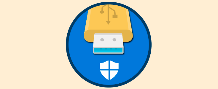 Cómo escanear USB en Windows Defender análisis completo