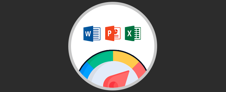 Cómo cargar más rápido Word, Excel y PowerPoint