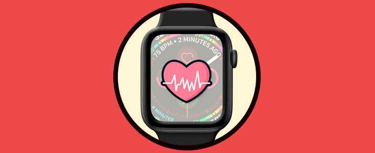 Cómo ver y medir el ritmo cardíaco en Apple Watch 4