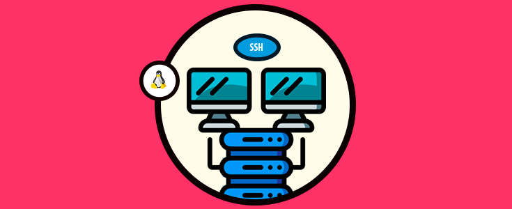 Cómo instalar cliente y servidor OpenSSH Linux