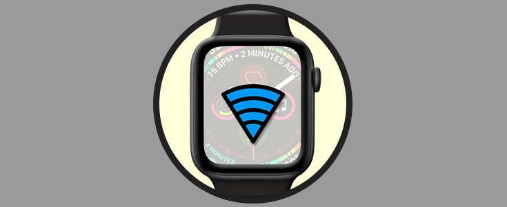 Cómo conectar Apple Watch 4 a WiFi sin iPhone