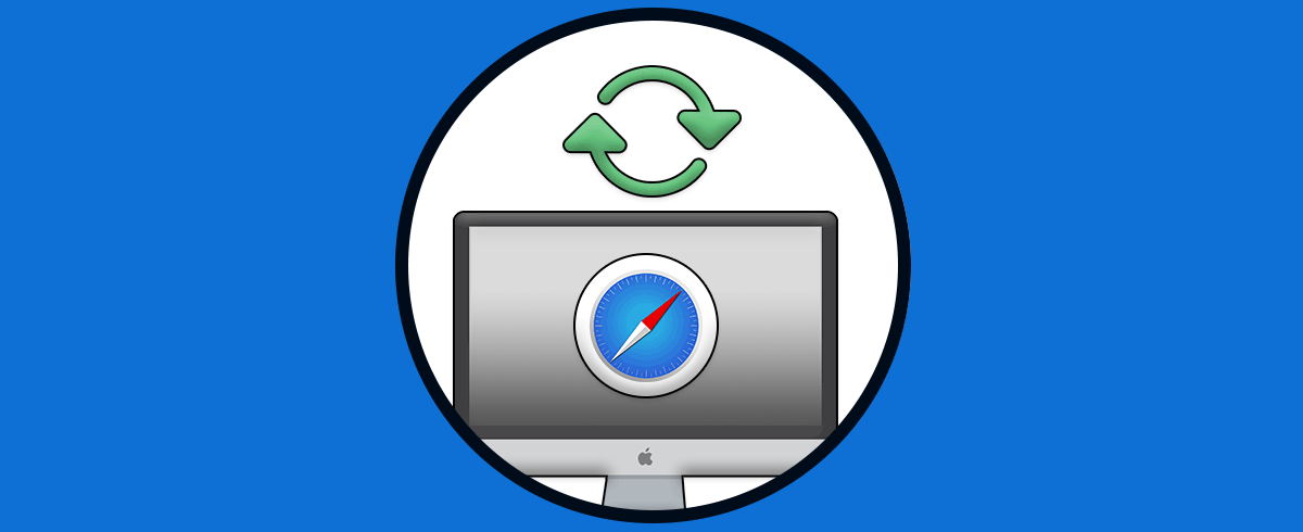 Cómo restaurar Safari en Mac