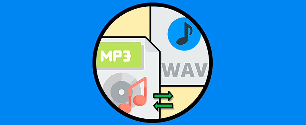 Cómo convertir archivo WAV a MP3 en VLC