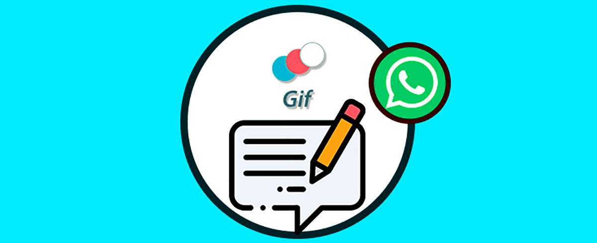 Cómo poner un Gif en los estados de WhatsApp