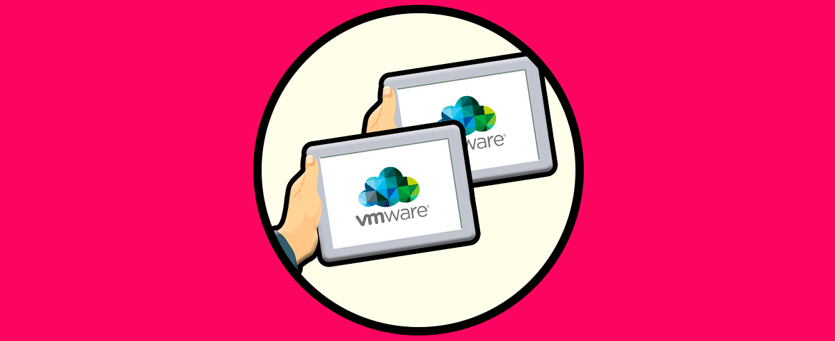 Cómo copiar máquina virtual VMware a otro PC
