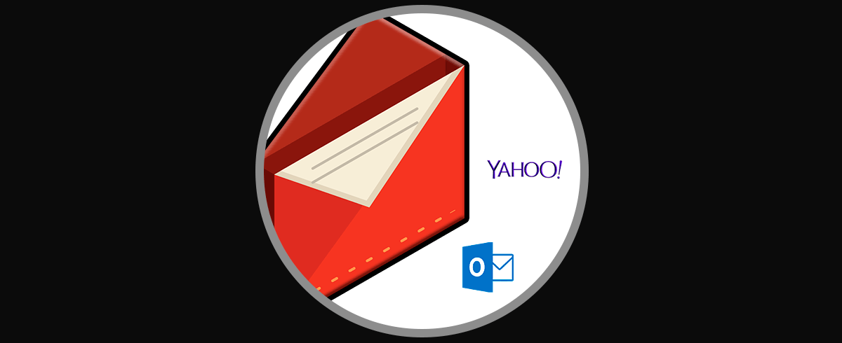 Cómo configurar cuenta de correo Yahoo! en Outlook 2019 y Outlook 2016
