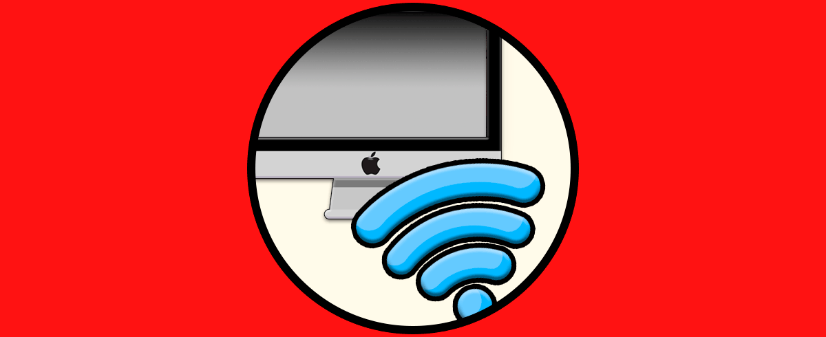 Cómo conectar WiFi en Mac