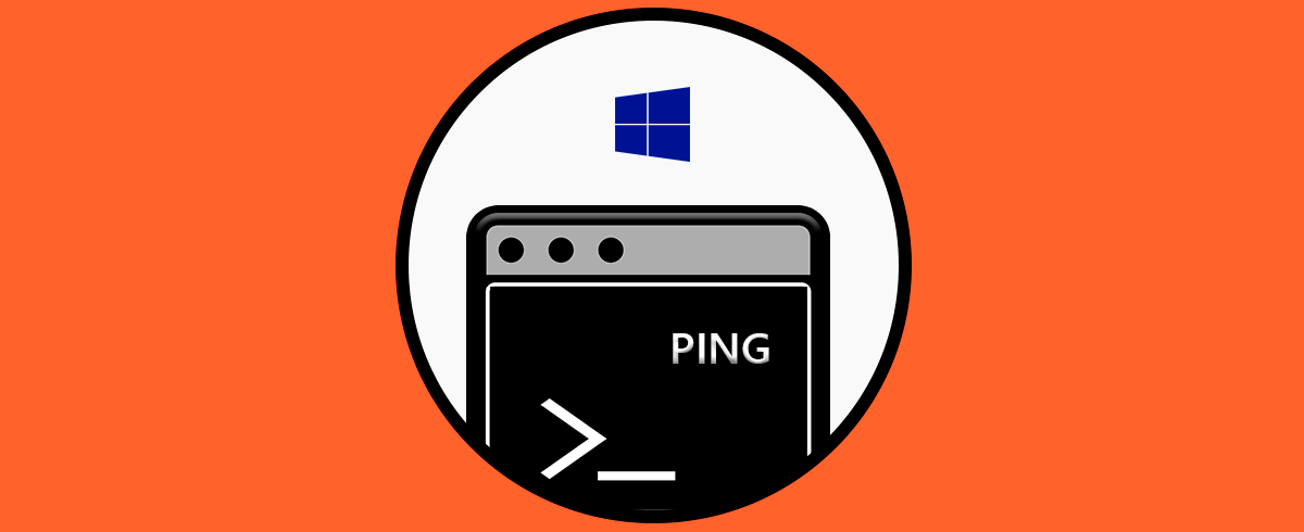 Cómo activar Ping Windows Server 2019