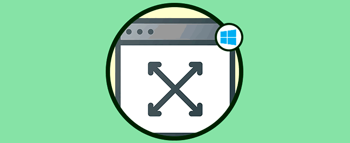 Cómo hacer que los programas abran en pantalla completa Windows