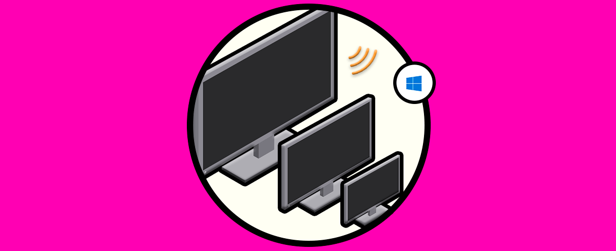 Cómo usar varios monitores Escritorio Remoto Windows 10