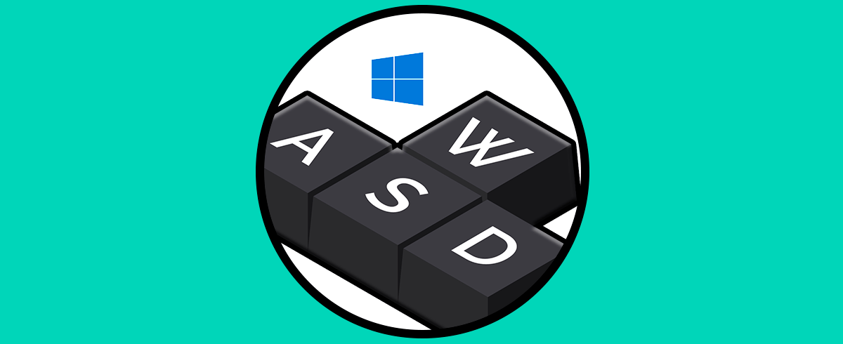 retirada extraer Moda ▷ Cómo activar o desactivar las teclas especiales Windows 10 - Solvetic