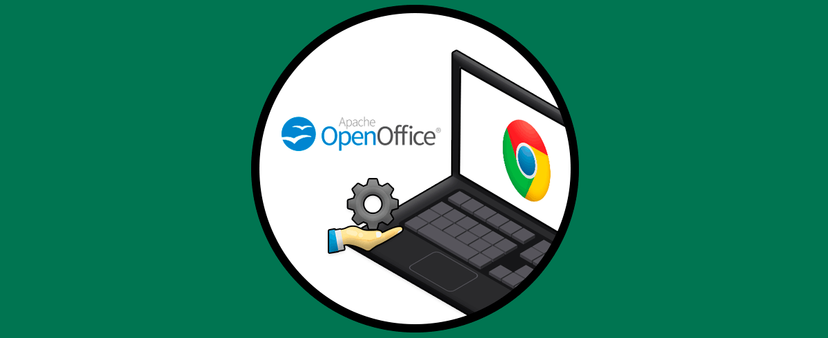 Cómo instalar OpenOffice en Chromebook