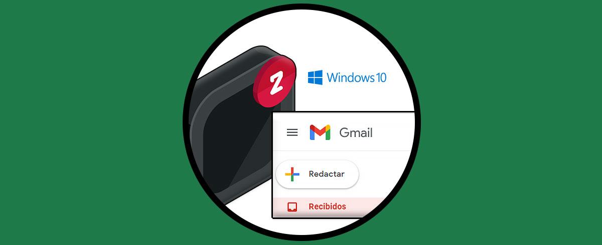 Notificaciones Gmail Chrome Windows 10 | Activar o desactivar