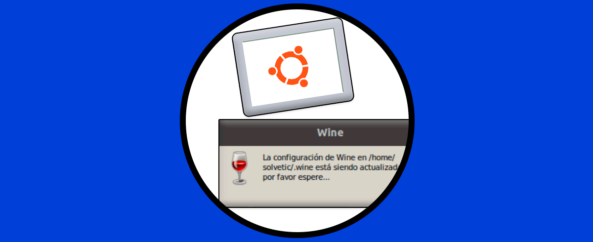 Cómo instalar Wine en Ubuntu 21.04