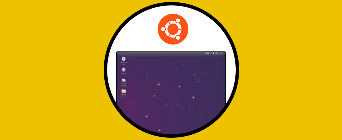 Instalar KDE Plasma en Ubuntu 21.04