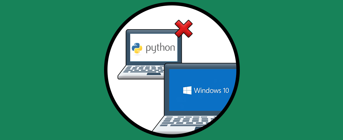 Desinstalar Python Windows 10 | Completamente