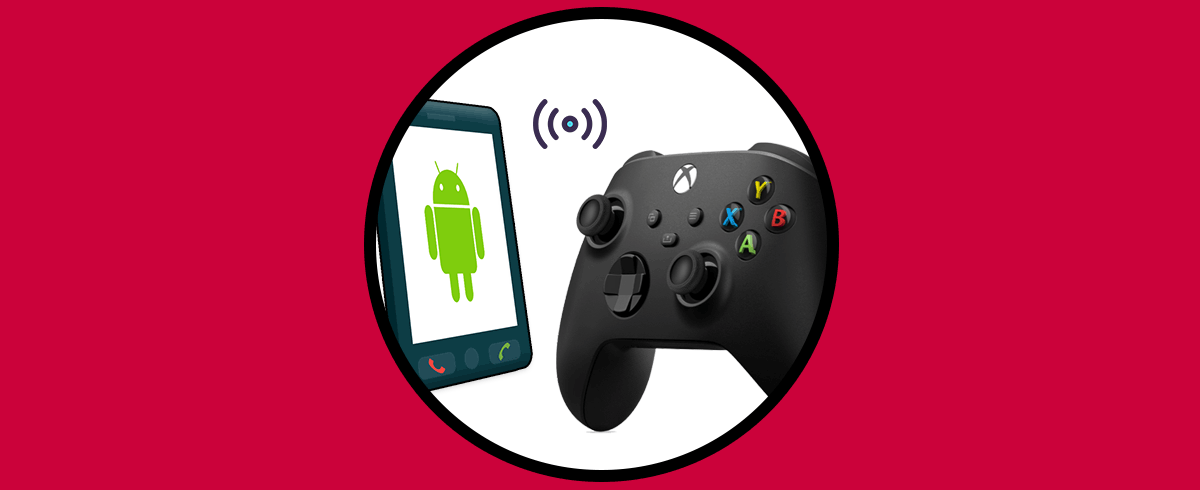 Cómo conectar un control de Xbox Series X o Xbox Series S a Android