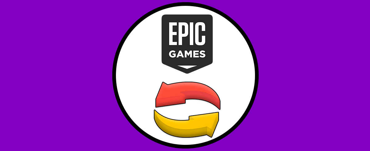 Actualizar Epic Games Launcher y configurar juegos actualicen automáticamente