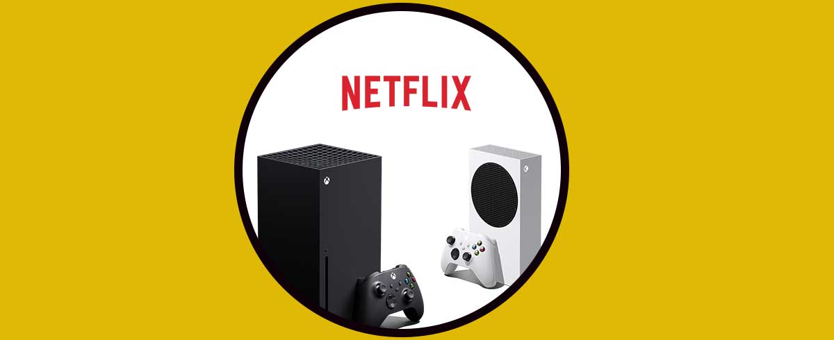 Cómo instalar Netflix Xbox Series X o Xbox Series S