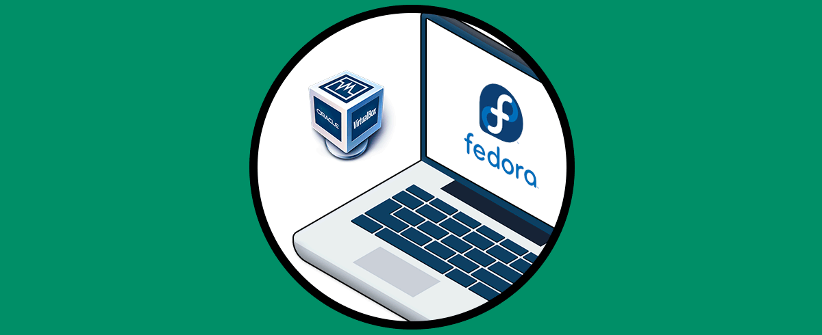 Cómo instalar Fedora 34 en VirtualBox