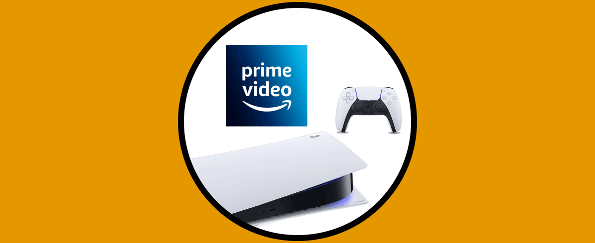 Cómo ver Amazon Prime Video en PS5
