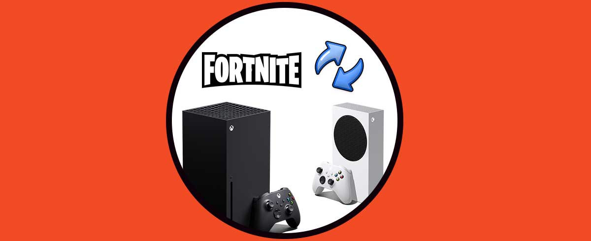 Cómo reiniciar Fortnite Xbox Series X o Xbox Series S