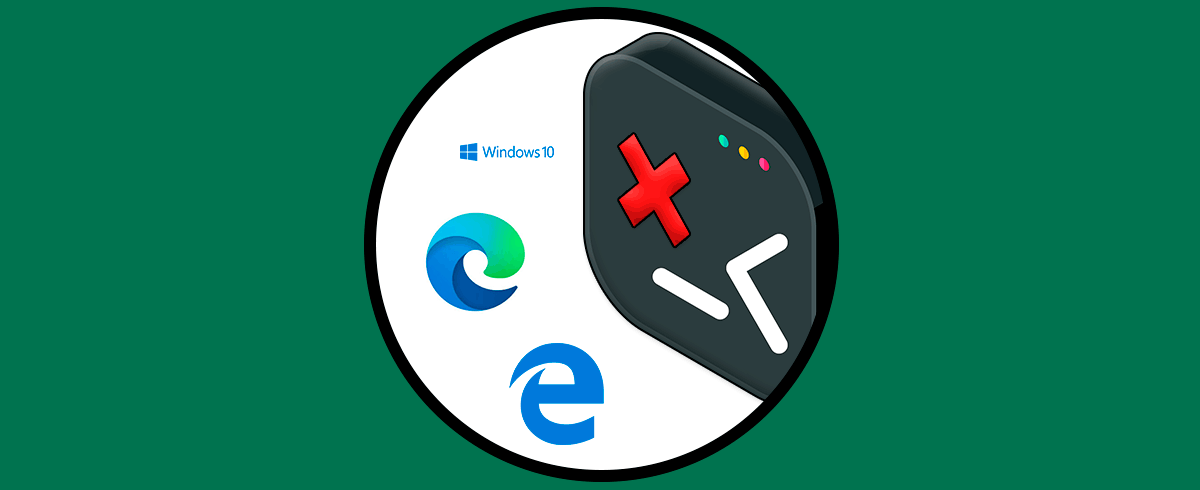 Desinstalar Microsoft Edge CMD o PowerShell