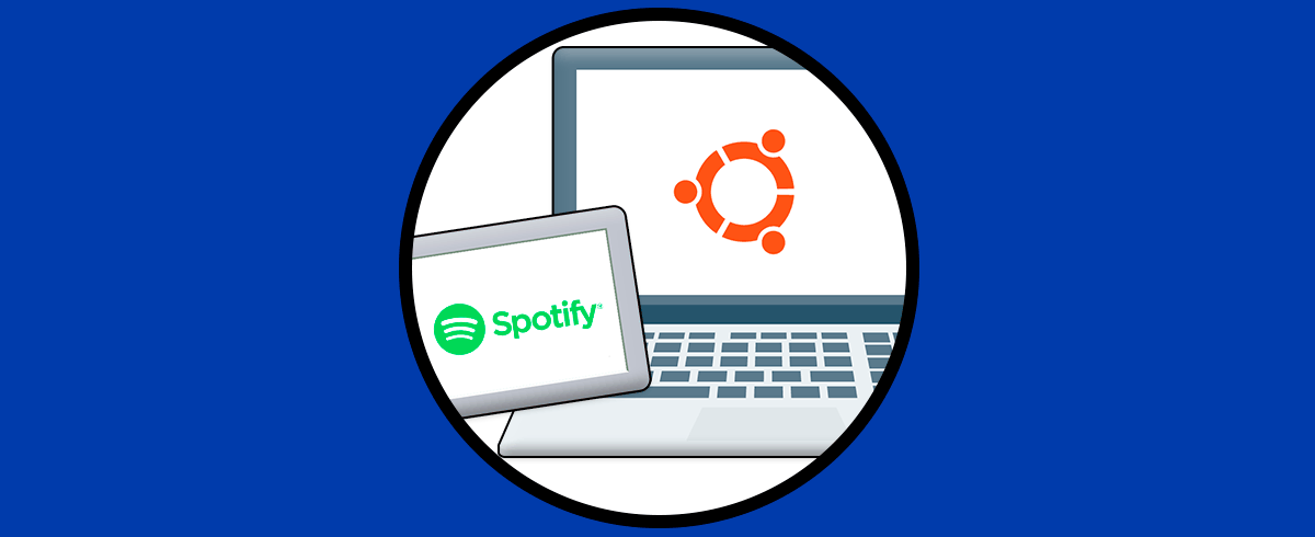 Cómo instalar Spotify Ubuntu 21.04 | Terminal