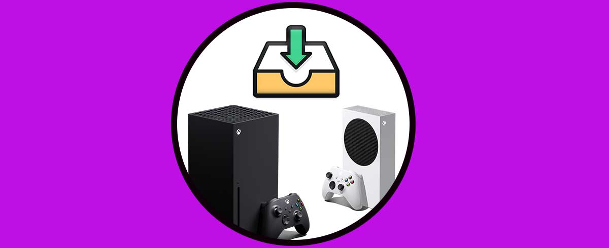 Cómo descargar juegos para Xbox Series X o Xbox Series S apagada