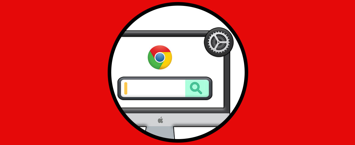 Cómo cambiar motor de Busqueda en Google Chrome Mac | Bing, Yahoo, DuckDuckGo a Google