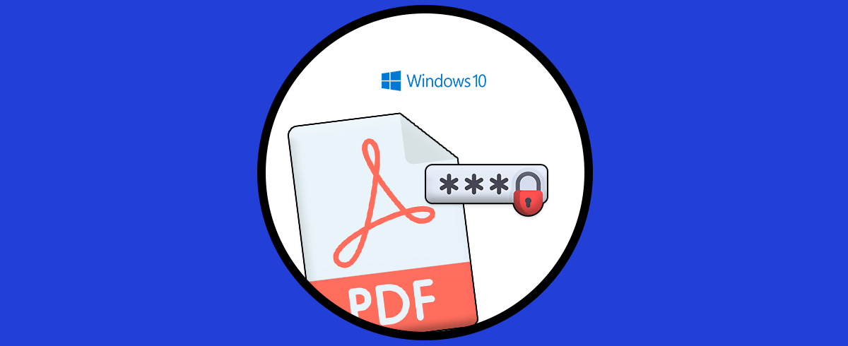 Cambiar contraseña archivo PDF Adobe Acrobat Pro DC