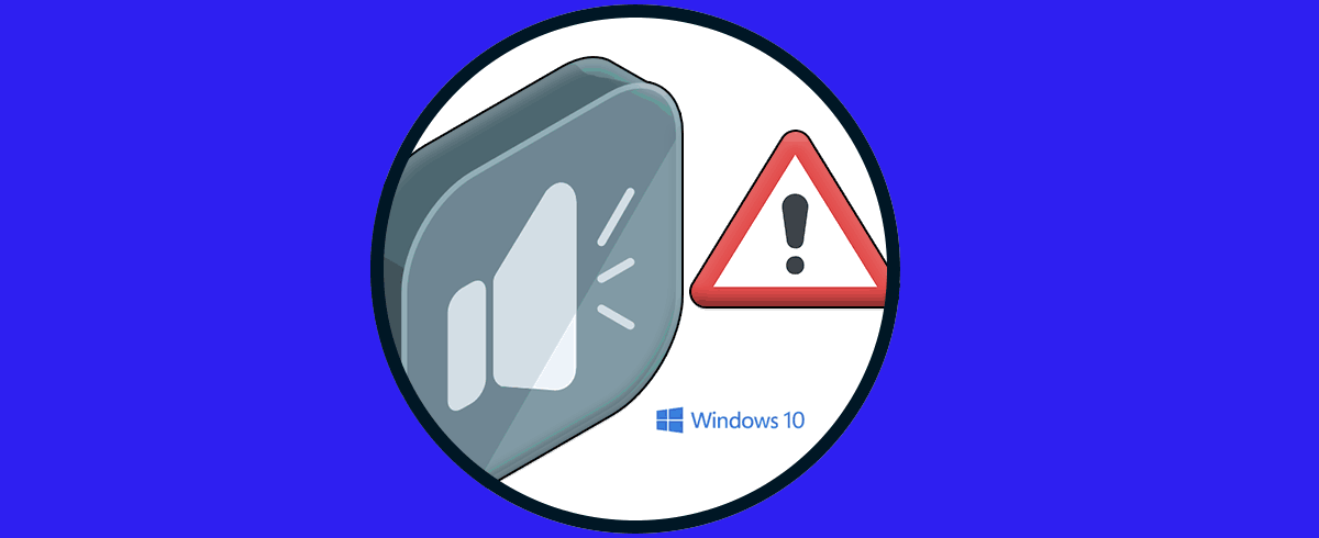 Volumen sube y baja solo Windows 10 | Solución
