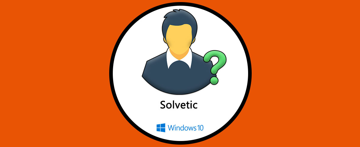 Cómo saber mi nombre usuario Windows 10 | Usuarios que han iniciado Sesión
